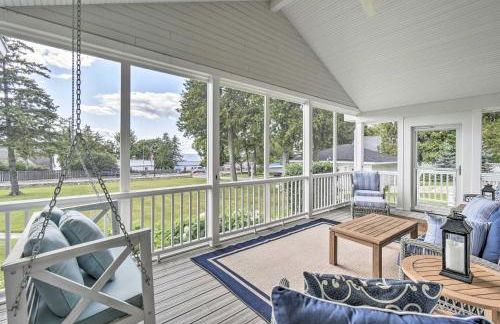 Ephraim Home with Yard - Walk to Lake Michigan! - Foto 2