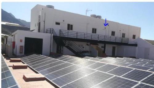 Apartamento La Aldea Pueblo Gran Canaria 2B - Foto 3