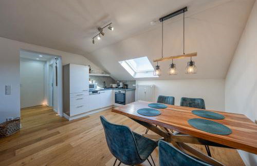 2 Ferienwohnungen in Aufhausen - die Sternengucker-Wohnung im 5-Seen-Land - Foto 9