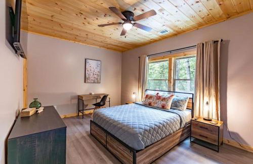 Cozy cabin in Ellijay, near Blue Ridge ! - Foto 24