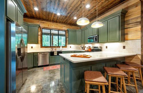 Nectars Ridge - Heated Pool, Hot Tub, Ping Pong, Arcade - Foto 12