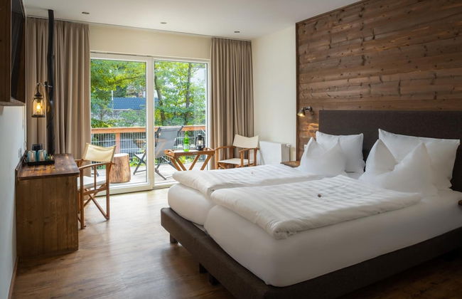 Bodetaler Basecamp Lodge - Foto 7