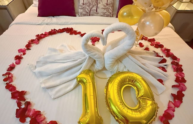 MaxStays Max Style at The Venice Residences - Foto 19