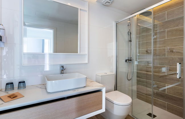 Resort Cordial Santa Agueda & Perchel Beach Club - Foto 41