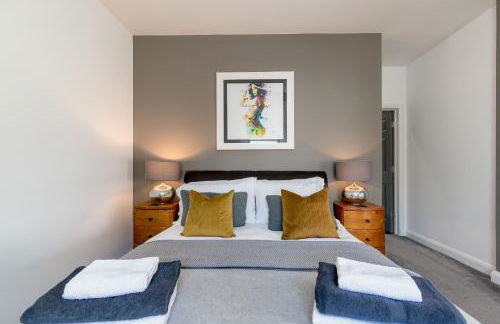 19th Century Luxury Lodge with Hot-Tub - Foto 42