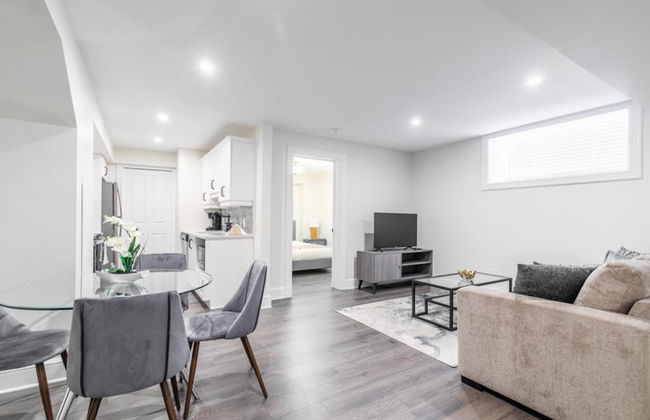 Heritage Rideau 2Br Apartment Free Parking - Foto 46