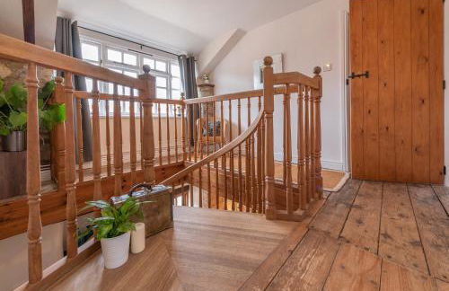 Somerset Country Escape - Luxury barns with hot tubs - Foto 118