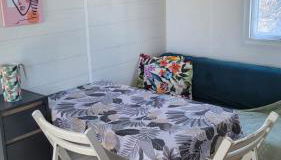 LE RHUYS, mobil home cosy proche des plages - Foto 3