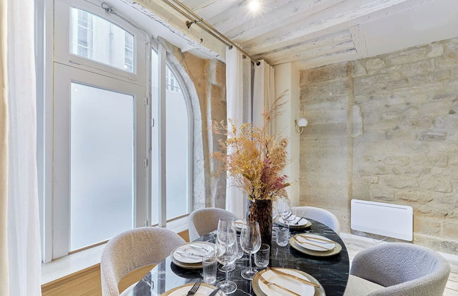 Amazing Apartment in the Center of Paris - Photo 20