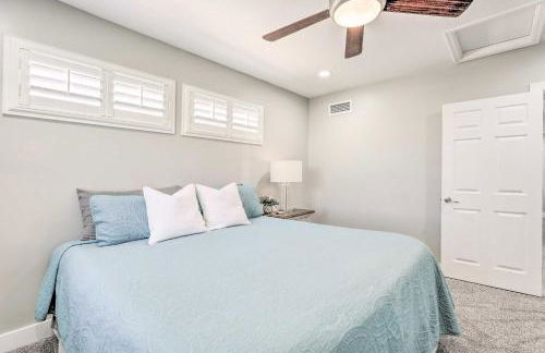 2 Mi to Dtwn Gilbert! Snowbird Escape with Pool - Foto 14