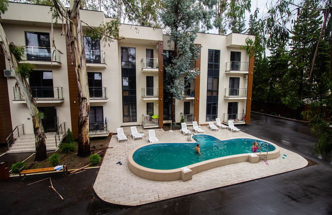 Apartments Madrid Park2 - Foto 1