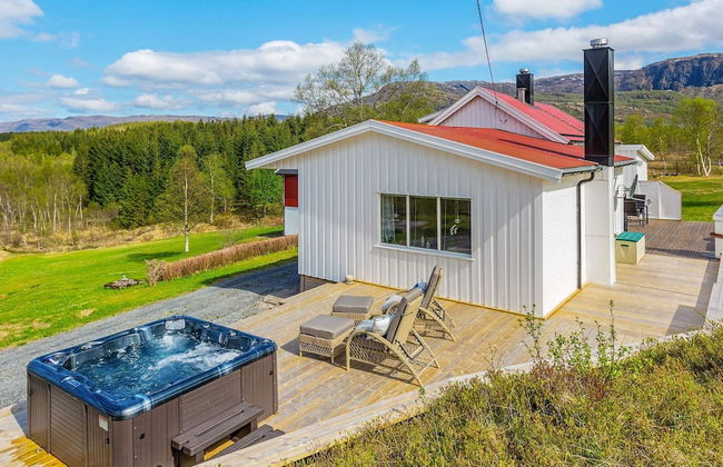 Holiday Home in Inndyr - Foto 37