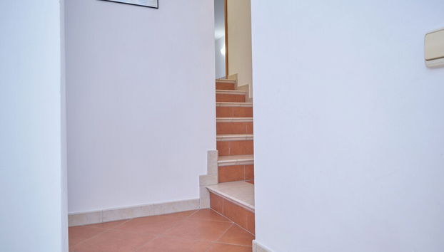 Entrada (vista interior)