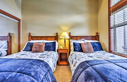 Ski-InandSki-Out Solitude Resort Condo with Mtn Views! - Foto 18