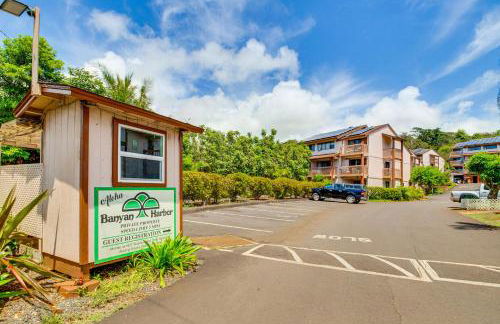 Walk to Nawiliwili Harbor Condo with Saltwater Pool - Foto 24