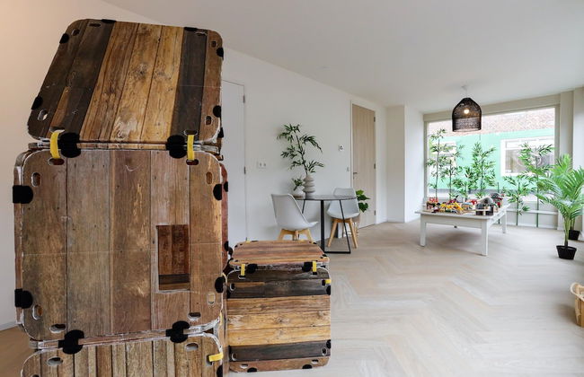 Pleasant Holiday Home in Vrouwenpolder With Garden - Foto 79