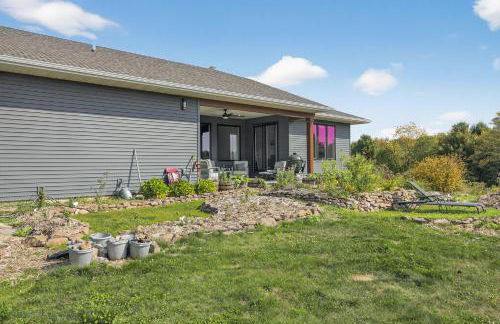 Peaceful Secluded Wausau Retreat home - Foto 36