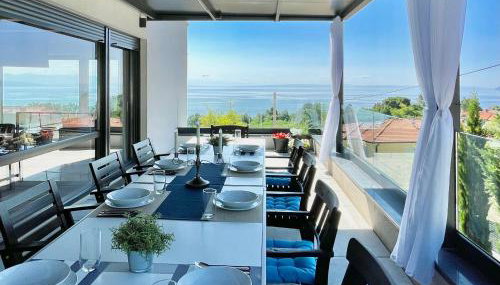 Villa Loqua, Seaview & Private Pool - Foto 3