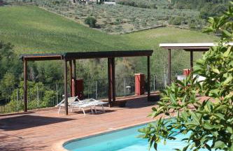 La Gufaia - holiday houses with pool near Florence - Foto 66