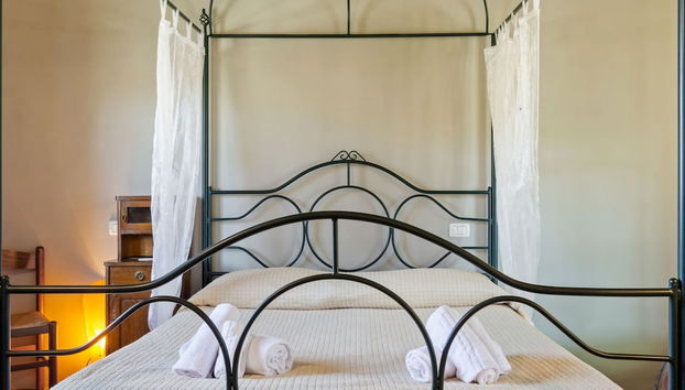 Quaint Cottage in Citta Della Pieve With Pool - Foto 5, Habitación