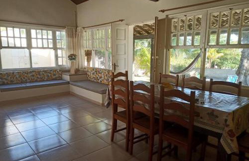 Casa 4 quartos, 2 suítes, piscina e acessibilidade - Frente para a lagoa - Foto 45