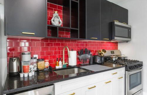 4 Suites Near Downtown Newark - Foto 35