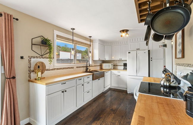 Hidden Valley Retreat Quiet Escape w/ Mtn Views! - Foto 12