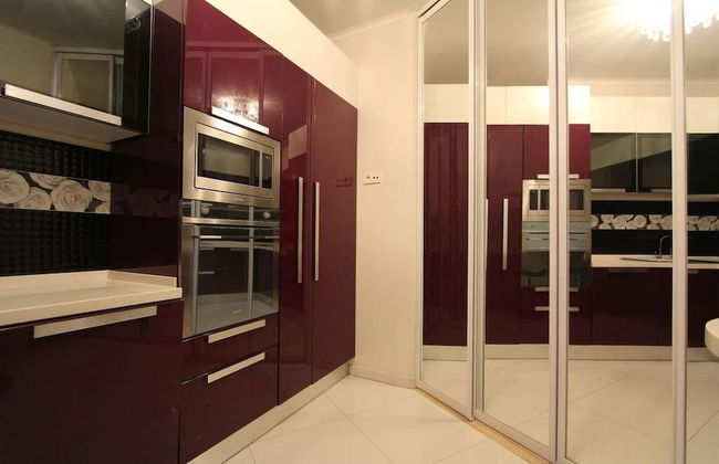 Elite Apartment - Panoramic Moscow View - Foto 16