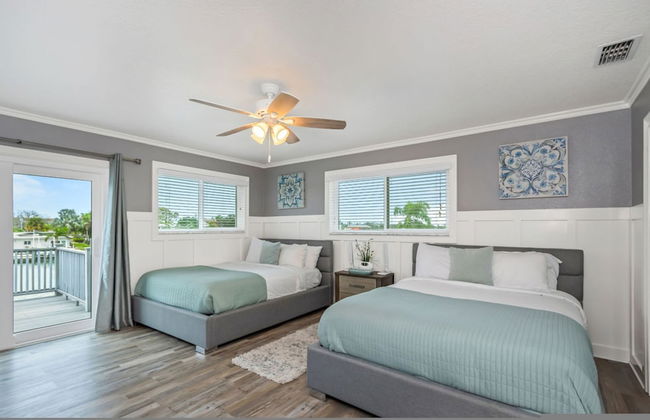 V Azule - Walk to Beach-waterfront -free Kayaks Bikes Fishing Beach Gear Dock - Foto 51