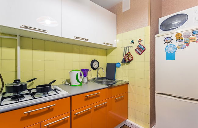 Apartment on Kozhevnivheski Vrazhek 3 - Foto 8