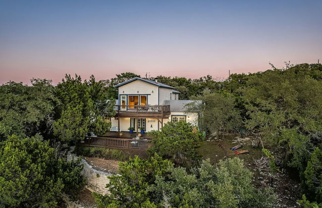 Lake Travis Waterfront Retreat - Foto 38