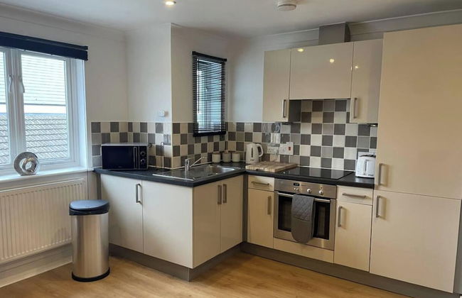 Modern The Mews Apartment - Foto 4