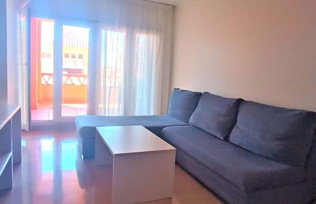 Lovely Apartment in Almeria With Garden - Photo 4