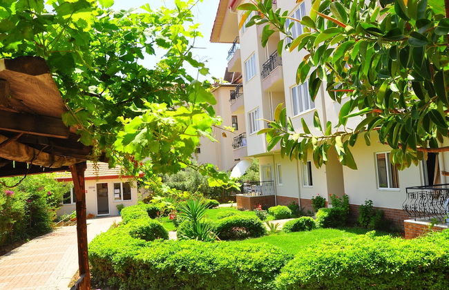 Kaya Apart Hotel Side - Photo 36