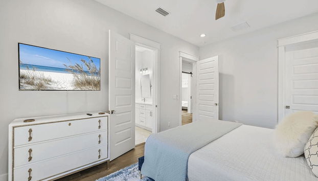 Alibi 30A by Avantstay 6bdr, Private Pool, Steps to Beach - Foto 3, Habitación