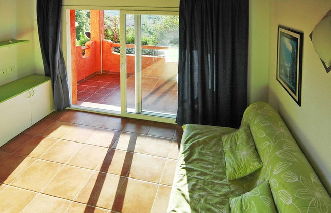 Apartment in Pinarellu Near Beach & Pool - Foto 17