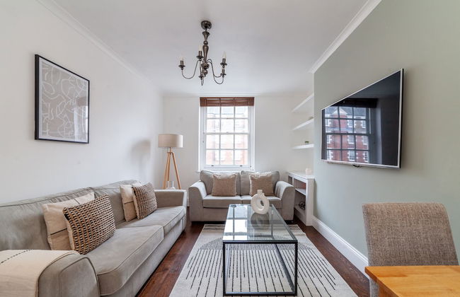 3 Bed Apartment in St John’s Wood - Photo 33