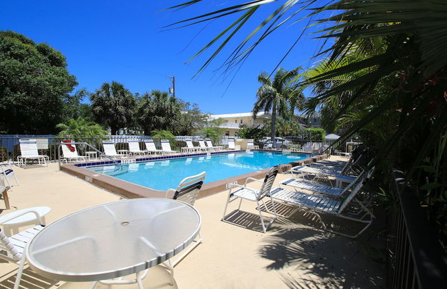Anna Maria Island Bridge Port Beach Resort - Foto 4
