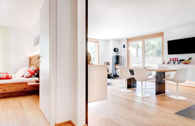 Appartement Zimba Blick - Foto 11