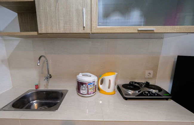 Exclusive Studio Apartment Springwood Residence - Foto 9