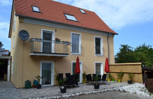 Ferienhaus Pfaffe - Foto 1