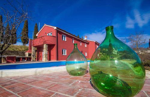 Holiday home in Oprtalj - Istrien 37043 - Foto 41