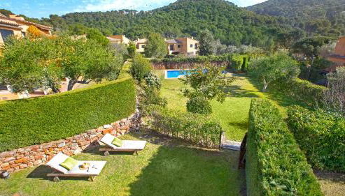 Pastora 2 in Llafranc - Foto 5, Garden, Garden view