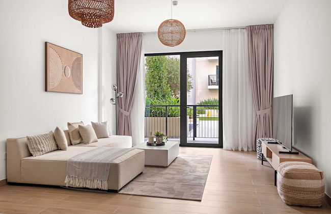 Stylish 1bedroom Apartment in La Sirene in La Mer - Foto 1