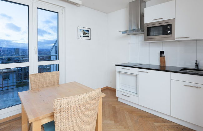 Apartments Swiss Star University - Foto 9