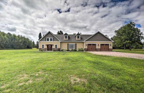 Upstate Hideaway with Hot Tub, 13 Mi to Malone! - Photo 28