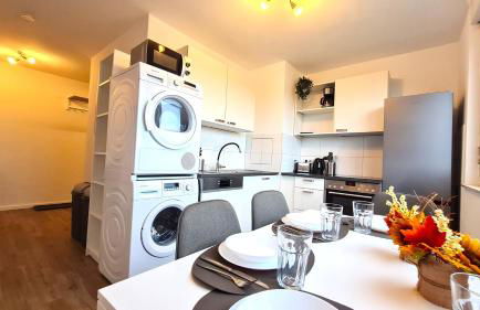 Perfekte Monteurswohnung - Foto 10