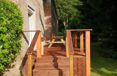 Château des Lumières Gîte et gîte insolite - Foto 30