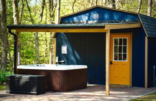 Trio Luxe Mountainside Oasis - Foto 60