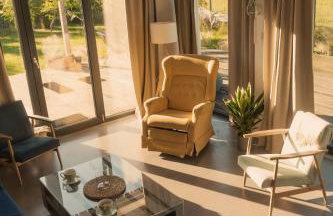 Stodoła Majołka- kameralny dom z balią w Izerach - Foto 16